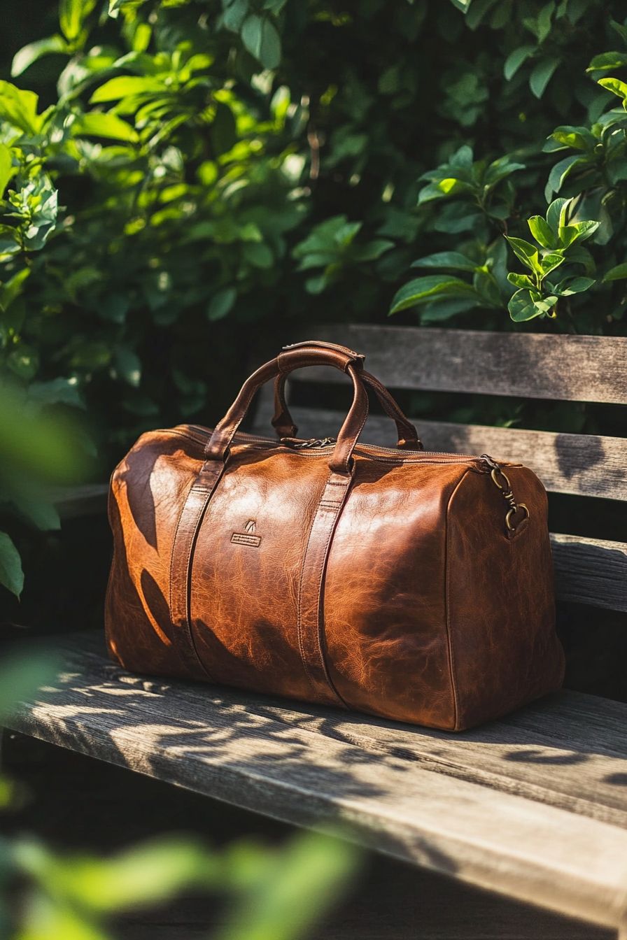 Weekend Duffel Bag